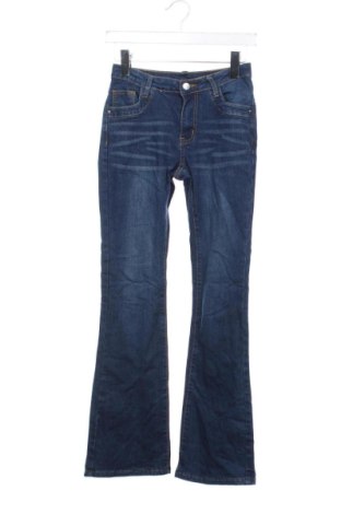 Дамски дънки SHEIN, Размер XS, Цвят Син, Цена 9,71 €, #136780211