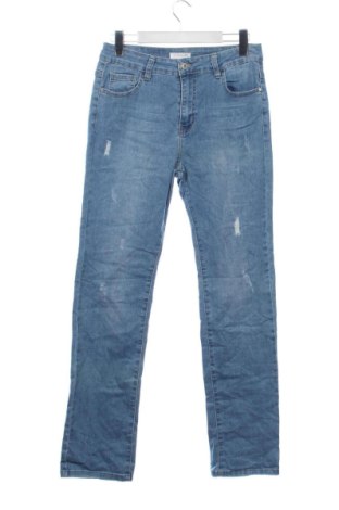 Blugi de femei Unbranded, Mărime L, Culoare Albastru, Preț 77,99 Lei, #136780535