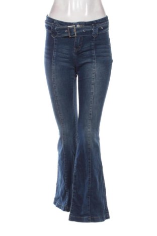 Damskie jeansy Unbranded, Rozmiar S, Kolor Niebieski, Cena 34,99 zł, #136780582