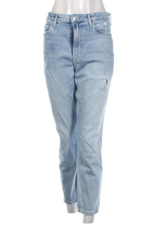 Damskie jeansy H&M, Rozmiar XL, Kolor Niebieski, Cena 107,99 zł, #136780830