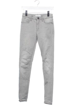 Blugi de femei Mango, Mărime XS, Culoare Gri, Preț 61,99 Lei, #136781114