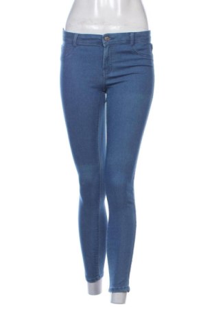 Damskie jeansy Zara, Rozmiar M, Kolor Niebieski, Cena 80,99 zł, #136781687