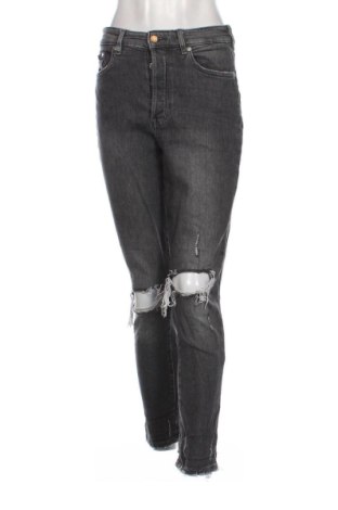 Damskie jeansy H&M, Rozmiar M, Kolor Szary, Cena 58,94 zł, #136781764