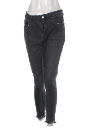 Damskie jeansy Janina, Rozmiar XL, Kolor Czarny, Cena 53,58 zł, #136781873