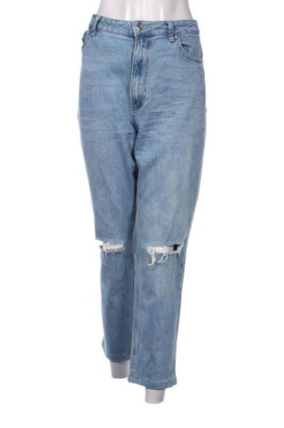 Damskie jeansy Xside, Rozmiar XL, Kolor Niebieski, Cena 69,66 zł, #136782054