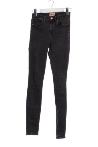 Damskie jeansy ONLY, Rozmiar XS, Kolor Czarny, Cena 44,99 zł, #136782185