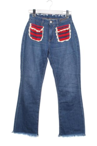 Дамски дънки P_Jean, Размер XS, Цвят Син, Цена 21,98 €, #136782201