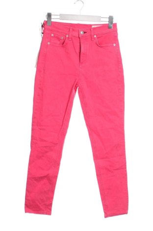 Blugi de femei Rag & Bone, Mărime M, Culoare Roz, Preț 439,99 Lei, #136782299
