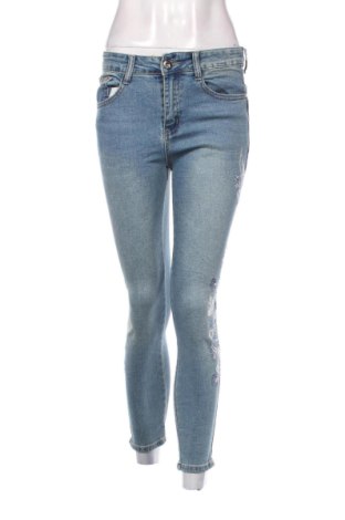 Damskie jeansy Unbranded, Rozmiar S, Kolor Niebieski, Cena 41,99 zł, #136782465