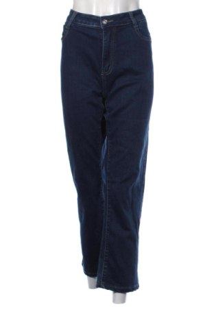 Damskie jeansy Unbranded, Rozmiar XL, Kolor Niebieski, Cena 80,99 zł, #136782719