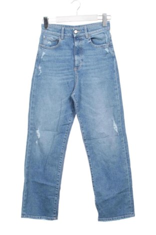 Damskie jeansy Country Denim, Rozmiar XS, Kolor Niebieski, Cena 82,99 zł, #136782736