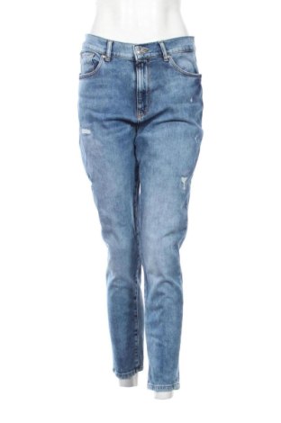 Damskie jeansy Unbranded, Rozmiar L, Kolor Niebieski, Cena 64,99 zł, #136782903