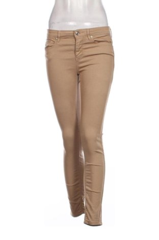 Damskie jeansy Stradivarius, Rozmiar M, Kolor Beżowy, Cena 75,99 zł, #136783254