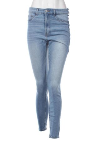 Damskie jeansy H&M, Rozmiar M, Kolor Niebieski, Cena 53,58 zł, #136783476