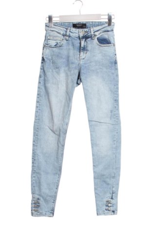 Damskie jeansy Reserved, Rozmiar XS, Kolor Niebieski, Cena 48,99 zł, #136783491