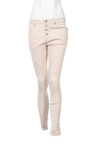 Blugi de femei Unbranded, Mărime S, Culoare Bej, Preț 82,99 Lei, #136783863