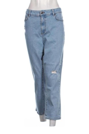 Dámské džíny  Joe Fresh, Velikost XL, Barva Modrá, Cena  289,00 Kč, #136784644