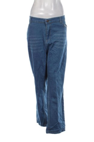 Damen Jeans Unbranded, Größe 3XL, Farbe Blau, Preis 19,00 €, #136784740