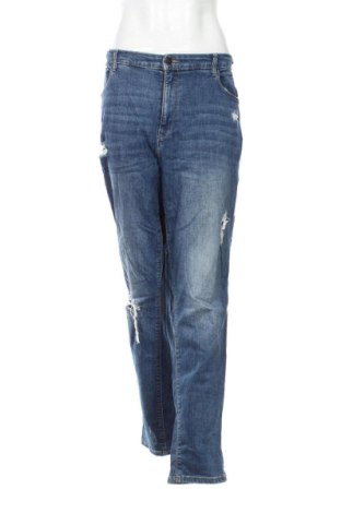 Дамски дънки Kiabi, Размер XXL, Цвят Син, Цена 12,78 €, #136784794
