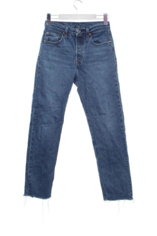Damskie jeansy Levi's, Rozmiar XS, Kolor Niebieski, Cena 181,99 zł, #136784845