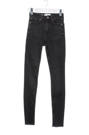 Damen Jeans Mango, Größe XXS, Farbe Schwarz, Preis 12,00 €, #136785681