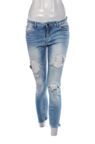 Damskie jeansy Unbranded, Rozmiar S, Kolor Niebieski, Cena 53,58 zł, #136786195