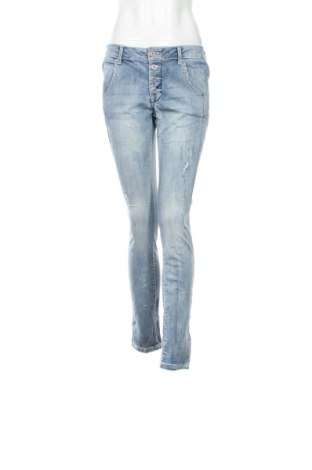 Damskie jeansy Unbranded, Rozmiar M, Kolor Niebieski, Cena 70,99 zł, #136786410