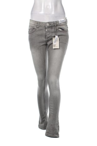 Дамски дънки Denim Co., Размер M, Цвят Сив, Цена 12,27 €, #136786416