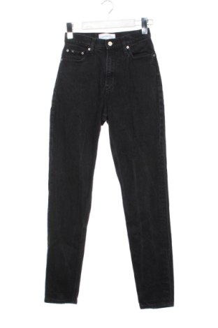 Damen Jeans Calvin Klein, Größe XXS, Farbe Schwarz, Preis 27,99 €, #136786423