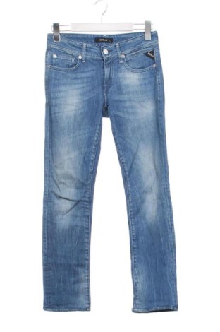 Blugi de femei Replay, Mărime XS, Culoare Albastru, Preț 113,99 Lei, #136786586