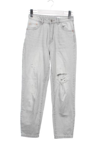 Blugi de femei Lefties, Mărime XS, Culoare Gri, Preț 25,99 Lei, #136786615