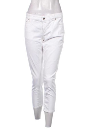 Dámske džínsy  Prada, Veľkosť L, Farba Biela, Cena  119,00 €, #136786620