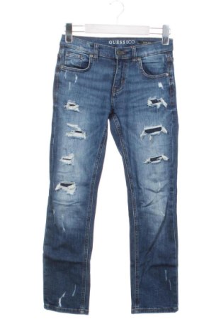 Dámské džíny  Guess, Velikost XS, Barva Modrá, Cena  859,00 Kč, #136786648