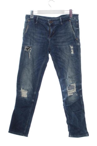Blugi de femei Zara, Mărime XL, Culoare Albastru, Preț 83,99 Lei, #136786711