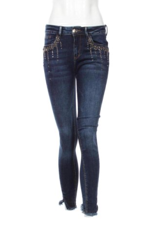 Damskie jeansy Unbranded, Rozmiar S, Kolor Niebieski, Cena 53,58 zł, #136786766