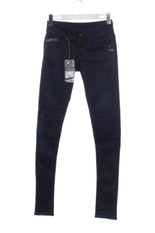 Damskie jeansy G-Star Raw, Rozmiar XS, Kolor Niebieski, Cena 599,29 zł, #136786944