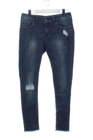 Blugi de femei Queen Hearts, Mărime L, Culoare Albastru, Preț 44,99 Lei, #136787271