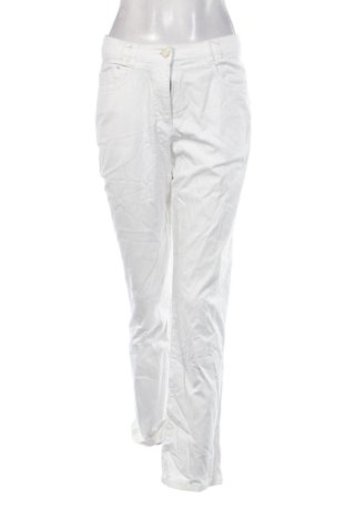 Дамски дънки Canda, Размер M, Цвят Бял, Цена 6,64 €, #136787350