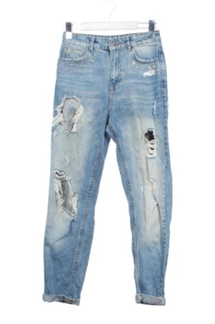 Damskie jeansy Unbranded, Rozmiar XS, Kolor Niebieski, Cena 148,32 zł, #136787401
