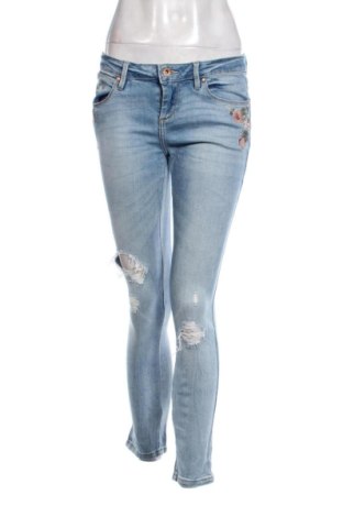 Blugi de femei Camaieu, Mărime M, Culoare Albastru, Preț 37,99 Lei, #136787747