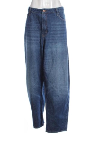 Γυναικείο Τζίν Unbranded, Μέγεθος 3XL, Χρώμα Μπλέ, Τιμή 32,99 €, #136787823