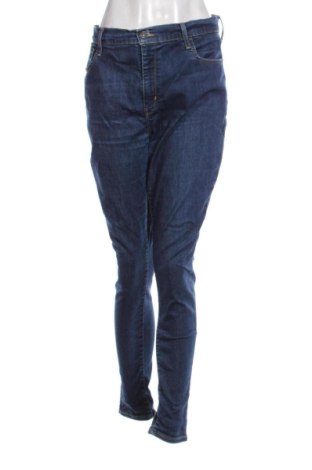 Blugi de femei Levi's, Mărime XXL, Culoare Albastru, Preț 246,99 Lei, #136787924