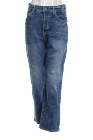 Damen Jeans Zara, Größe M, Farbe Blau, Preis 14,99 €, #136787970