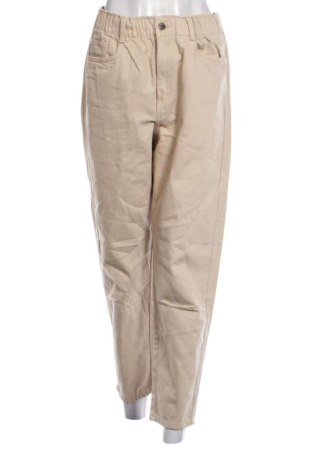 Női farmernadrág H&M, Méret M, Szín Bézs, Ár 5 159 Ft, #136788274
