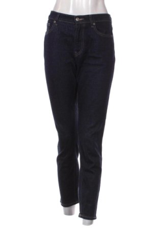 Damskie jeansy Uniqlo, Rozmiar L, Kolor Niebieski, Cena 107,17 zł, #136788897