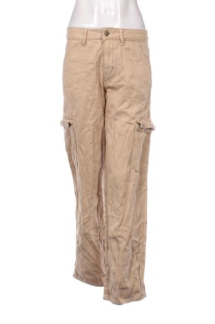 Дамски дънки SHEIN, Размер M, Цвят Бежов, Цена 16,36 €, #136789083