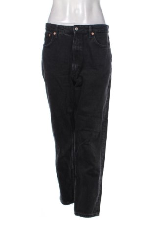 Damskie jeansy Mango, Rozmiar L, Kolor Czarny, Cena 112,53 zł, #136789135