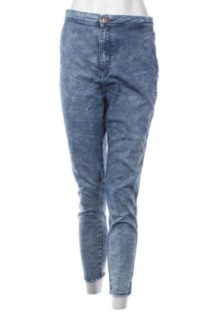 Női farmernadrág Bershka, Méret M, Szín Kék, Ár 7 851 Ft, #136789288