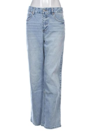 Damskie jeansy Unbranded, Rozmiar L, Kolor Niebieski, Cena 58,94 zł, #136789765