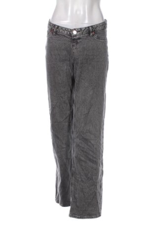 Дамски дънки Vero Moda, Размер XL, Цвят Сив, Цена 17,89 €, #136789777